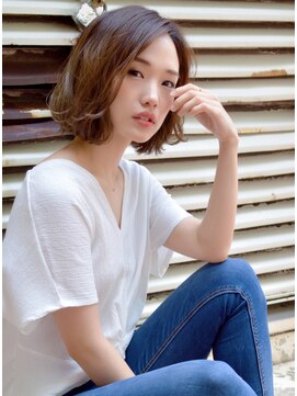 ウィクシー(wixy) wixy エアリーグレージュボブ 1