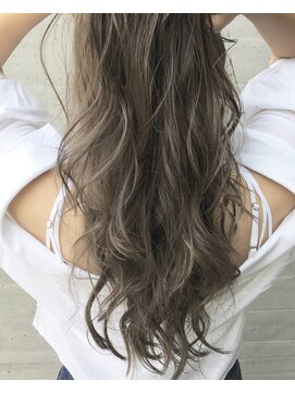 アライブ キチジョウジ(ALIVE Kichijoji) グレージュ★ハイライト