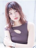 [Taylor] &nbsp;コテ巻きくせ毛風ロング