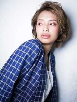 リリアン 青山(relian) 大人かわいい☆小顔ショート