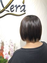 ルゼラ カジュアルボブ【楽スタイリング】LuXera 仲井翼
