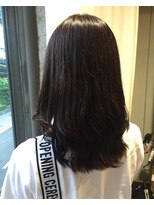 ヘア アンドメイク キヨシ(Hair and Make kiyoshi)&nbsp;kiyoshi　＊お客様STYLE NO.196＊