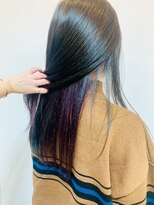 アッシュ 学芸大学店(Ash)&nbsp;インナーピンクヴァイオレット