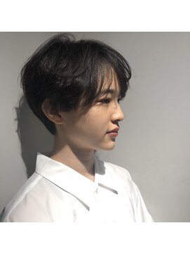 リバレッジ 広尾(Leverage) マッシュショート