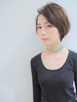 ソアラバイコットン(Soara by Cotton)&nbsp;ふんわりグラデーションボブ