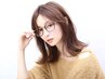 【学割U24】カット＋ヘアパックトリートメント