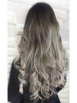 シェルティ フィエル(Shelltie Fiel)&nbsp;こっくりグレージュ☆グラデーション