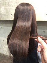 ニューヨークニューヨーク 垂水店(NYNY)&nbsp;酸熱髪質改善。