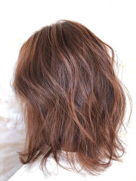 アリスバイヘアーモア(ALICE by Hair More) チェリーハイライトカラー