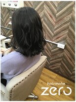 ヘアメイクゼロ 坂戸駅前店(hairmake zero) デジタルパーマ