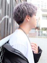 グロウ 天神店(growth)&nbsp;マッシュ×シルバー