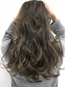 アジールヘア 北千住駅西口店(agir hair) オリーブアッシュ【北千住】