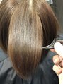 トゥルース 南柏店(TRUTH)&nbsp;髪質改善トリートメント[リンゴ幹細胞トリートメント]