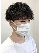 ネクストフォーヘアー(NEXT for hair)&nbsp;スパイラル×マッシュ