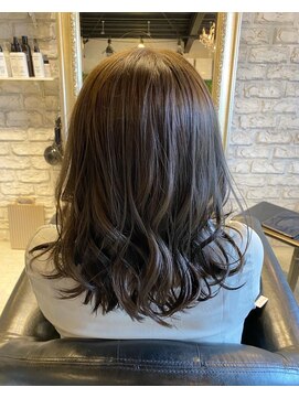 ヘアー アトリエ エゴン(hair atelier EGON) ナチュラルブラウン