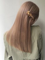 グルグル 清澄白河(GULGUL)&nbsp;姫カット  あなただけのダメージレスカラー＋髪質改善 清澄白河