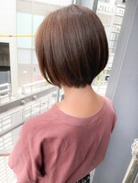 プラグ バイ ネオリーブ(plug by neolive)&nbsp;大人時短ショート ボブ 61 N◎