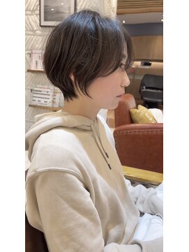 アデプト 綾瀬店(adept) 20代、30代に人気☆ショートヘア/マッシュ【綾瀬/北千住/亀有】