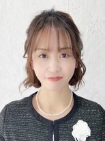ザヘアメイクシェア(THE -HAIR MAKE SHARE-)&nbsp;子供に恥をかかせない！入学式、卒業式ヘアメイク