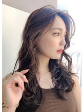 アンブルリュクス 中野(amble luxe) 髪質改善/インナーカラー/ショート/前髪カット/ブリーチ/中野