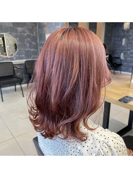 ラウル(Laulu) 秋冬おすすめ◎チェリーピンク♪