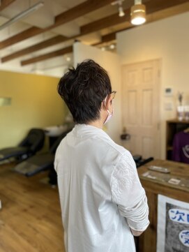 チェルビック(Cherubic) ふんわりベリーショート