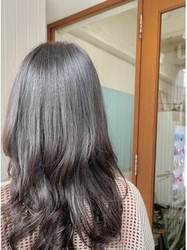 レガート(LEGATO) ナチュラルロング