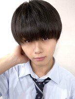 アイトーキョー 横浜(AI TOKYO)&nbsp;束感/アップバング/ツーブロックマッシュ/コンマヘア[横浜駅]