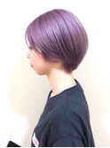 髪質改善＊大人かわいい＊ラベンダーヘア【Zina 池袋】