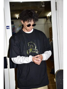 タイドヘア 茨木店(TIDE HAIR) ハリガネハードツイスト