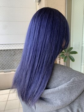 エイトオロク 那覇小禄店(EIGHT oroku) バイオレットカラー