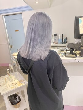 テクライズ 豊橋店(TECHRISE) ラベンダーグレー