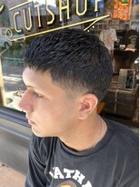 フォーコーナーズ(Four Corners)&nbsp;スキンフェード／ボウズスタイル／クロップスタイル／刈り上げ