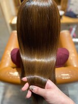 アルーシェ 新宿店(Alushe)&nbsp;オリーブブラウン