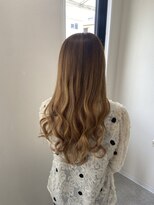 ハイエクステンション 近江八幡店(Hi-Extension)&nbsp;◆hi-extension045◆モカベージュ|@hi_extension.s