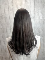 ビューティドレッセヤマノ 池袋パルコ(Beauty Dresse YAMANO)&nbsp;【ロング】巻き髪ロングサンセットベージュ