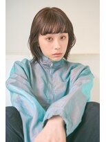 リトル ガレリア 新宿(little galleria)&nbsp;ボブ×ワイドバング