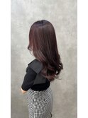 艶髪☆韓国風ゆる巻きロング