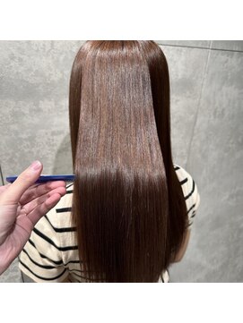 レヴェリー(REVERIE) #美髪#髪質改善#縮毛矯正