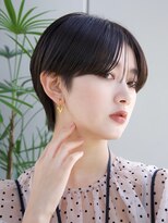 エインアンリー 表参道(AIN.ANLY.) うるわし 宵ちゃん風ショート 【AIN.表参道】小田恭平