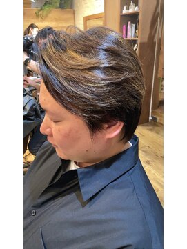 ボスコ 下北沢店(bosco) スクエアショート