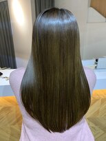 ニコ(niko)&nbsp;【二村】艶髪美人　髪質改善トリートメント