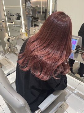 コード(Chord) ピンクブラウン