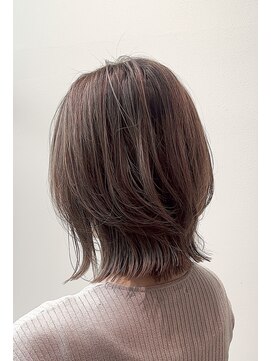 ステア ケース(stair case) ナチュラルバレイヤージュ/透明感/ベージュカラー/立体感