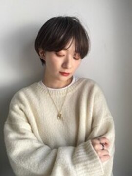 フラミューム 藤沢(flammeum) マッシュショート【藤沢】