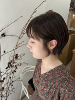 スワッグ(Swag)&nbsp;ショートボブ