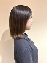 ゼン(Zen.)&nbsp;しっかりストレート