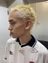 メリケンバーバーショップ トーキョー(MERICAN BARBERSHOP TYO)&nbsp;EASYPUNK45