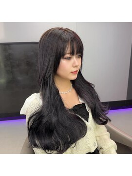 クク 那覇国際通り(CUCU) 国際通り店/CUCU/沖縄美容室/髪質改善/ハイトーンカラー