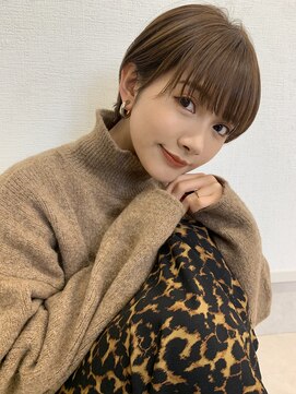 ビーストバイブランカ 刈谷三河安城(BEEst by BLANCA) 似合わせショート